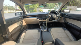 Used Cars in Trivandrum, Kerala - SKODA SLAVIA STYLE 1.0 TSI AT