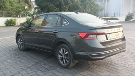 Used Cars in Trivandrum, Kerala - SKODA SLAVIA STYLE 1.0 TSI AT