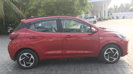 Used Cars in Trivandrum, Kerala - HYUNDAI GRAND i10 NIOS  1.2 AMT KAPPA SPORTZ