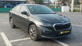 Used Cars in Trivandrum, Kerala - SKODA SLAVIA STYLE 1.0 TSI AT