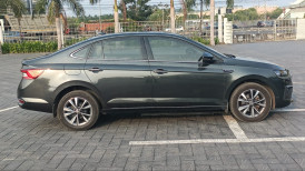 Used Cars in Trivandrum, Kerala - SKODA SLAVIA STYLE 1.0 TSI AT