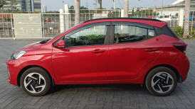 Used Cars in Trivandrum, Kerala - HYUNDAI GRAND i10 NIOS  1.2 AMT KAPPA SPORTZ