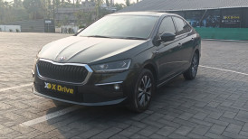 Used Cars in Trivandrum, Kerala - SKODA SLAVIA STYLE 1.0 TSI AT