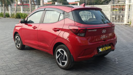 Used Cars in Trivandrum, Kerala - HYUNDAI GRAND i10 NIOS  1.2 AMT KAPPA SPORTZ
