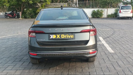 Used Cars in Trivandrum, Kerala - SKODA SLAVIA STYLE 1.0 TSI AT