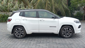 Used Cars in Trivandrum, Kerala - JEEP NEW COMPASS MODEL S(O1)AT