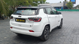 Used Cars in Trivandrum, Kerala - JEEP NEW COMPASS MODEL S(O1)AT