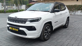 Used Cars in Trivandrum, Kerala - JEEP NEW COMPASS MODEL S(O1)AT