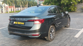 Used Cars in Trivandrum, Kerala - SKODA SLAVIA STYLE 1.0 TSI AT
