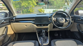 Used Cars in Trivandrum, Kerala - SKODA SLAVIA STYLE 1.0 TSI AT