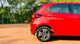 Used Cars in Trivandrum, Kerala - TATA TIAGO XZ 1.2 RTN BS6