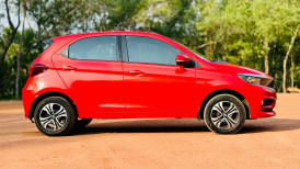 Used Cars in Trivandrum, Kerala - TATA TIAGO XZ 1.2 RTN BS6