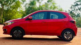 Used Cars in Trivandrum, Kerala - TATA TIAGO XZ 1.2 RTN BS6