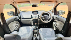 Used Cars in Trivandrum, Kerala - FORD ECOSPORT 1.5 DIESEL TITANIUM MT