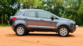 Used Cars in Trivandrum, Kerala - FORD ECOSPORT 1.5 DIESEL TITANIUM MT