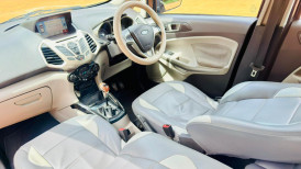 Used Cars in Trivandrum, Kerala - FORD ECOSPORT 1.5 DIESEL TITANIUM MT