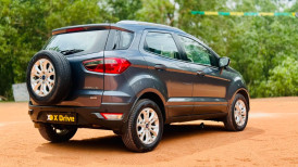 Used Cars in Trivandrum, Kerala - FORD ECOSPORT 1.5 DIESEL TITANIUM MT