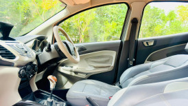 Used Cars in Trivandrum, Kerala - FORD ECOSPORT 1.5 DIESEL TITANIUM MT