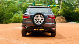 Used Cars in Trivandrum, Kerala - FORD ECOSPORT 1.5 DIESEL TITANIUM MT
