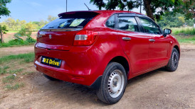 Used Cars in Trivandrum, Kerala - MARUTI SUZUKI BALENO SIGMA PETROL