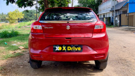 Used Cars in Trivandrum, Kerala - MARUTI SUZUKI BALENO SIGMA PETROL