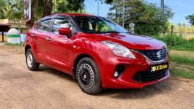 Used Cars in Trivandrum, Kerala - MARUTI SUZUKI BALENO SIGMA PETROL