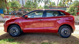 Used Cars in Trivandrum, Kerala - MARUTI SUZUKI BALENO SIGMA PETROL