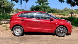Used Cars in Trivandrum, Kerala - MARUTI SUZUKI BALENO SIGMA PETROL