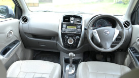 Used Cars in Trivandrum, Kerala - NISSAN SUNNY  MC XL CVT PETROL