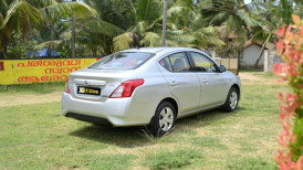 Used Cars in Trivandrum, Kerala - NISSAN SUNNY  MC XL CVT PETROL