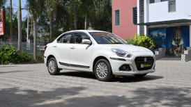 Used Cars in Trivandrum, Kerala - MARUTI SUZUKI DZIRE ZXI AGS