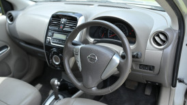 Used Cars in Trivandrum, Kerala - NISSAN SUNNY  MC XL CVT PETROL