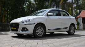 Used Cars in Trivandrum, Kerala - MARUTI SUZUKI DZIRE ZXI AGS