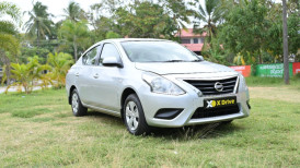 Used Cars in Trivandrum, Kerala - NISSAN SUNNY  MC XL CVT PETROL