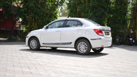 Used Cars in Trivandrum, Kerala - MARUTI SUZUKI DZIRE ZXI AGS