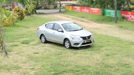 Used Cars in Trivandrum, Kerala - NISSAN SUNNY  MC XL CVT PETROL