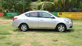 Used Cars in Trivandrum, Kerala - NISSAN SUNNY  MC XL CVT PETROL