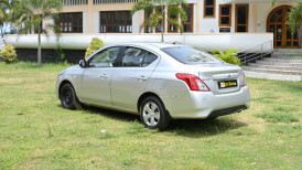 Used Cars in Trivandrum, Kerala - NISSAN SUNNY  MC XL CVT PETROL