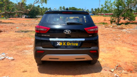 Used Cars in Trivandrum, Kerala - HYUNDAI CRETA 1.6 VTVT SX