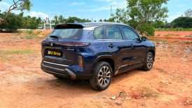 Used Cars in Trivandrum, Kerala - MARUTI SUZUKI G VITARA STRONG HYBRID ALPHA+