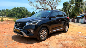 Used Cars in Trivandrum, Kerala - HYUNDAI CRETA 1.6 VTVT SX