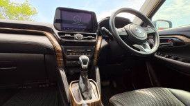 Used Cars in Trivandrum, Kerala - MARUTI SUZUKI G VITARA STRONG HYBRID ALPHA+
