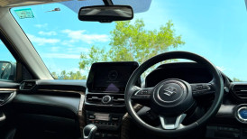Used Cars in Trivandrum, Kerala - MARUTI SUZUKI G VITARA STRONG HYBRID ALPHA+