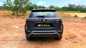 Used Cars in Trivandrum, Kerala - MARUTI SUZUKI G VITARA STRONG HYBRID ALPHA+