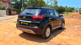Used Cars in Trivandrum, Kerala - HYUNDAI CRETA 1.6 VTVT SX