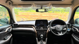 Used Cars in Trivandrum, Kerala - MARUTI SUZUKI G VITARA STRONG HYBRID ALPHA+