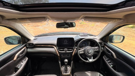 Used Cars in Trivandrum, Kerala - MARUTI SUZUKI G VITARA STRONG HYBRID ALPHA+