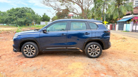 Used Cars in Trivandrum, Kerala - MARUTI SUZUKI G VITARA STRONG HYBRID ALPHA+