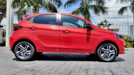 Used Cars in Trivandrum, Kerala - TATA TIAGO XZ Plus 1.2 RT BS6