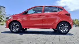 Used Cars in Trivandrum, Kerala - TATA TIAGO XZ Plus 1.2 RT BS6